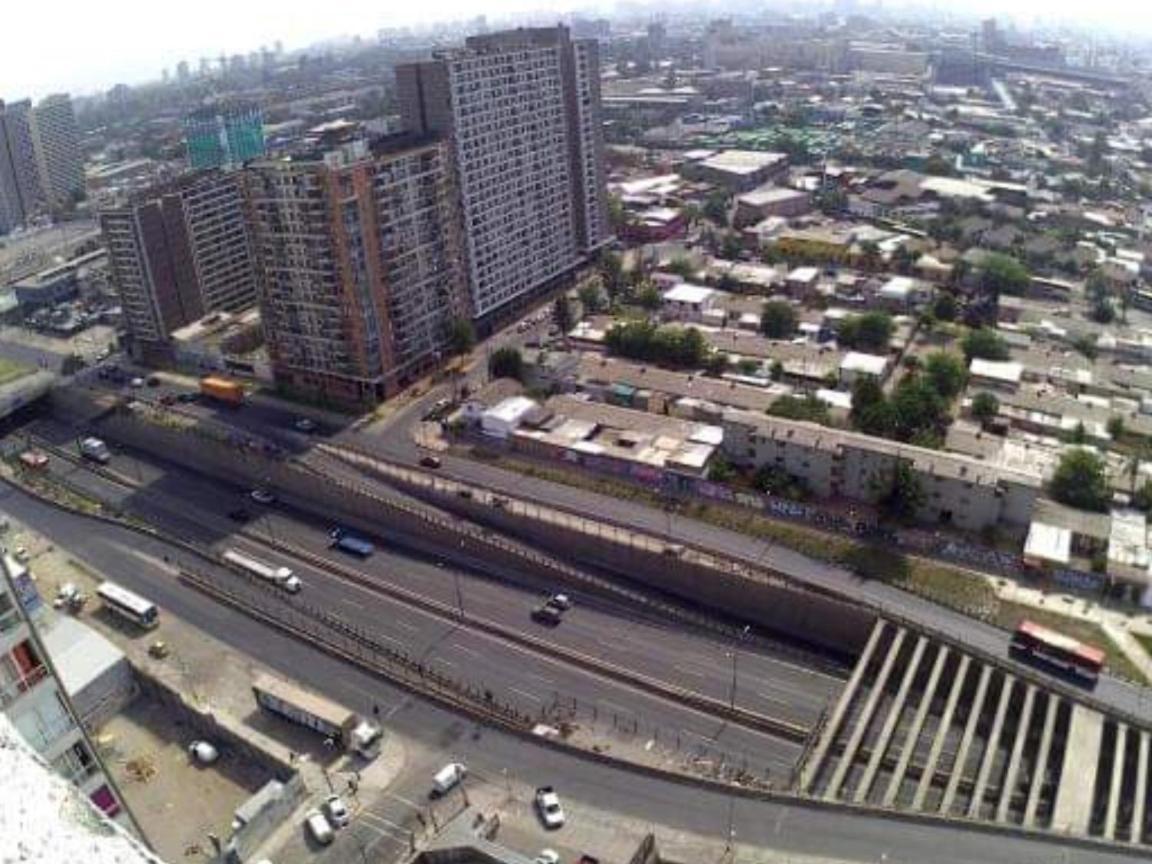 Apartamento Estacion Central Coronel Souper 4060